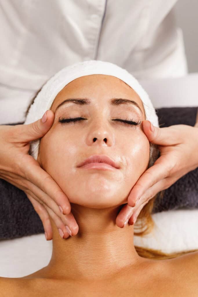 Facial massage
