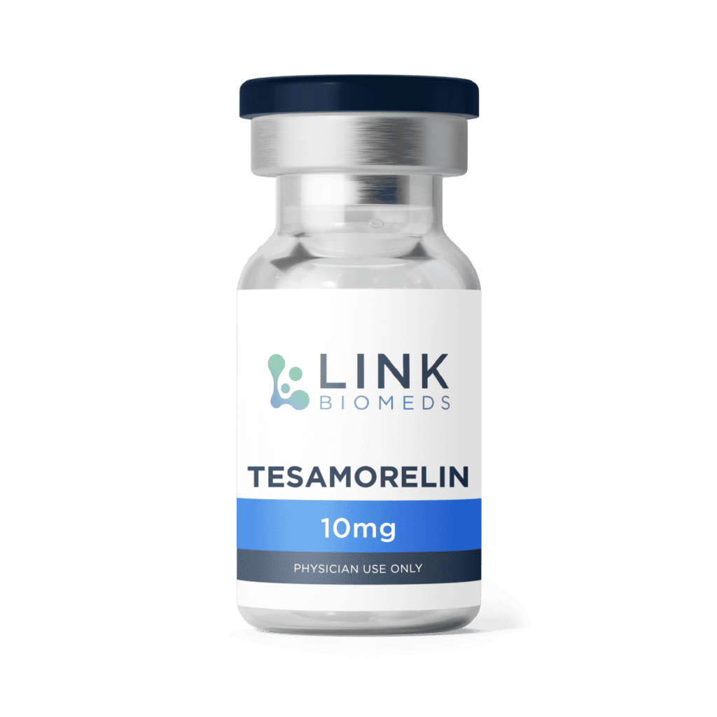 Link Bio Meds Tesamorelin peptides